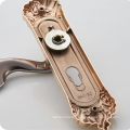 European Retro Door Lock Solid Wood Aluminum Alloy Door Lock GO-SD6